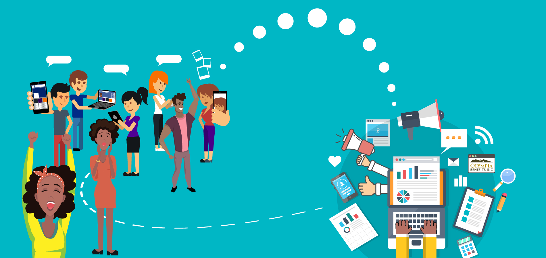 How to Complete a Digital Marketing Strategy in 4 Simple Steps